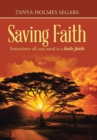 Image for Saving Faith