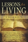 Image for Lessons for Living : Volume 1