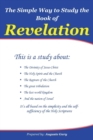 Image for The Simple Way to Study the Book of Revelation