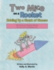 Image for Two Mice on a Rocket Holding up a Chunk of Cheese: Silly Stories and Random Rhymes for Lots of Fun at Reading Time