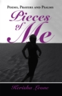 Image for Pieces of Me: Poems, Prayers and Psalms