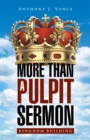 Image for More Than a Pulpit Sermon: Kingdom Building