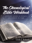 Image for The Chronological Bible Workbook