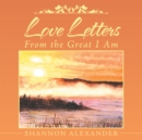 Image for Love Letters from the Great I Am