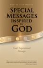 Image for Special Messages Inspired by God: God&#39;s Inspirational Messages