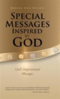 Image for Special Messages Inspired by God