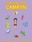 Image for Let Me Read to You, Camryn