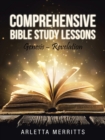 Image for Comprehensive Bible Study Lessons