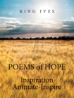 Image for Poems of Hope: Inspiration Animate-inspire