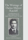 Image for The Writings of Darius Mitteer Ratcliff