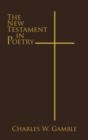 Image for New Testament in Poetry