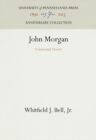 Image for John Morgan : Continental Doctor