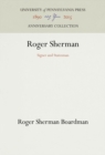 Image for Roger Sherman: Signer and Statesman