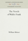 Image for Novels of Waldo Frank