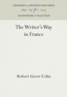 Image for The Writer&#39;s Way in France