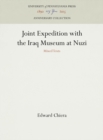 Image for Joint Expedition with the Iraq Museum at Nuzi : Mixed Texts