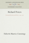 Image for Richard Peters