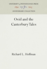 Image for Ovid and the Canterbury Tales