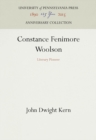 Image for Constance Fenimore Woolson