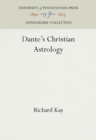 Image for Dante&#39;s Christian Astrology