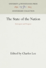 Image for The State of the Nation: Retrospect and Prospect
