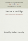 Image for Sweden at the Edge: Lessons for American and Swedish Managers