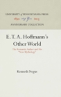 Image for E. T. A. Hoffmann&#39;s Other World
