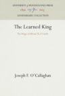 Image for Learned King: The Reign of Alfonso X of Castile