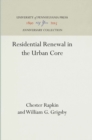 Image for Residential Renewal in the Urban Core