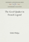 Image for The Good Quaker in French Legend