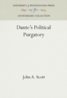 Image for Dante&#39;s Political Purgatory