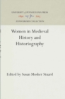 Image for Women in Medieval History and Historiography