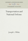 Image for Transportation and National Defense