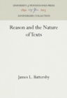 Image for Reason and the Nature of Texts