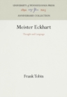 Image for Meister Eckhart: Thought and Language