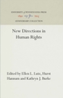 Image for New Directions in Human Rights