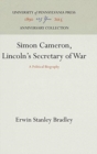 Image for Simon Cameron, Lincoln&#39;s Secretary of War