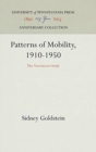 Image for Patterns of Mobility, 1910-1950 : The Norristown Study