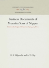 Image for Business Documents of Murashu Sons of Nippur