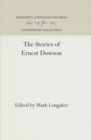 Image for The Stories of Ernest Dowson