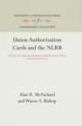 Image for Union Authorization Cards and the NLRB
