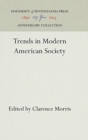 Image for Trends in Modern American Society