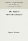 Image for The Spanish Pastoral Romances