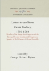 Image for Letters to and from Caesar Rodney, 1756-1784