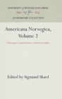 Image for Americana Norvegica, Volume 2