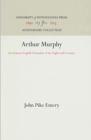 Image for Arthur Murphy: An Eminent English Dramatist of the Eighteenth Century