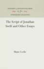 Image for The Script of Jonathan Swift and Other Essays