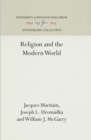 Image for Religion and the Modern World