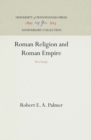 Image for Roman Religion and Roman Empire: Five Essays