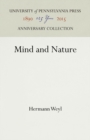 Image for Mind and Nature